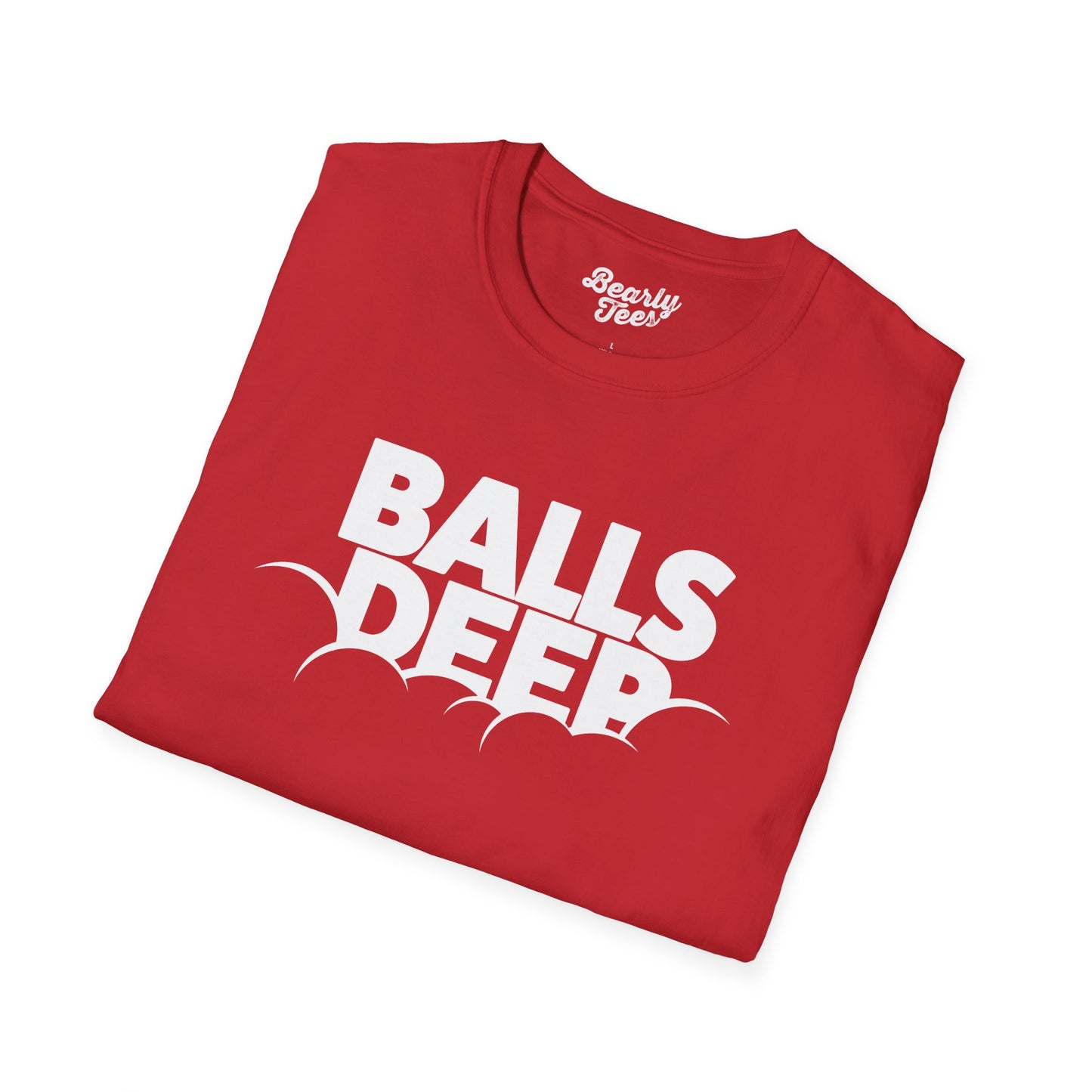 Balls deep