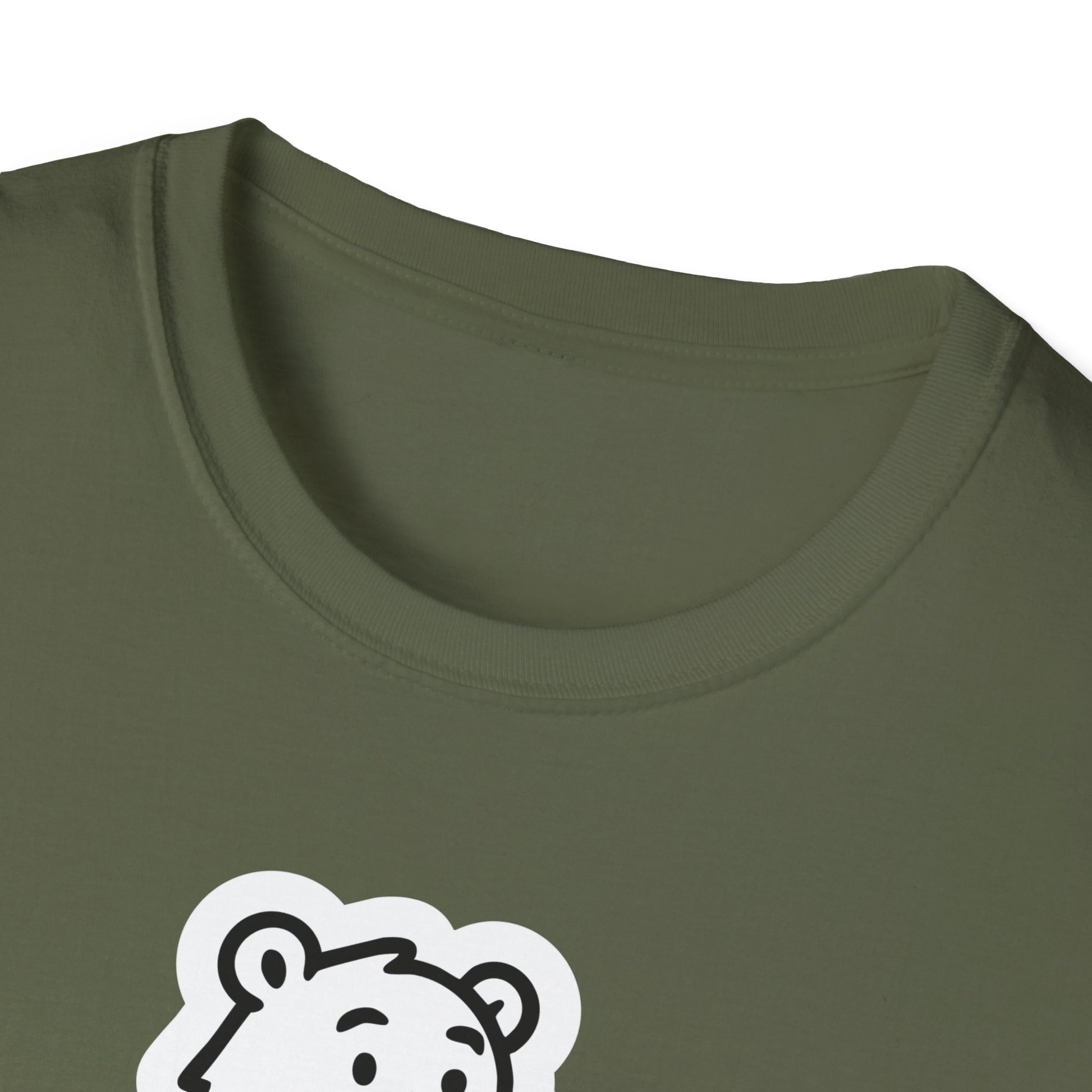 Bearly Tees Logo