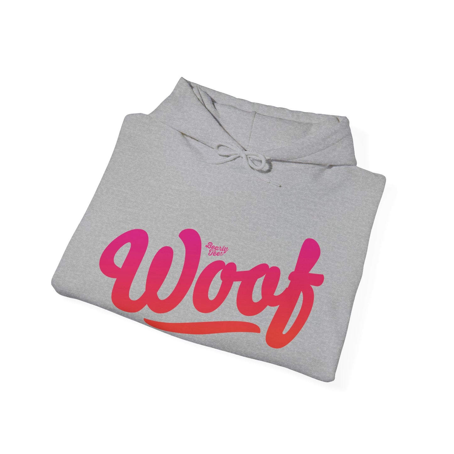 Woof Hoodie