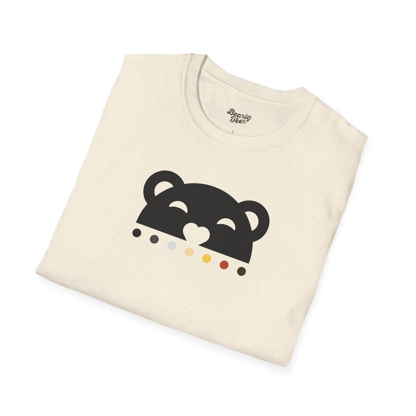 Peek-a-bear T-Shirt
