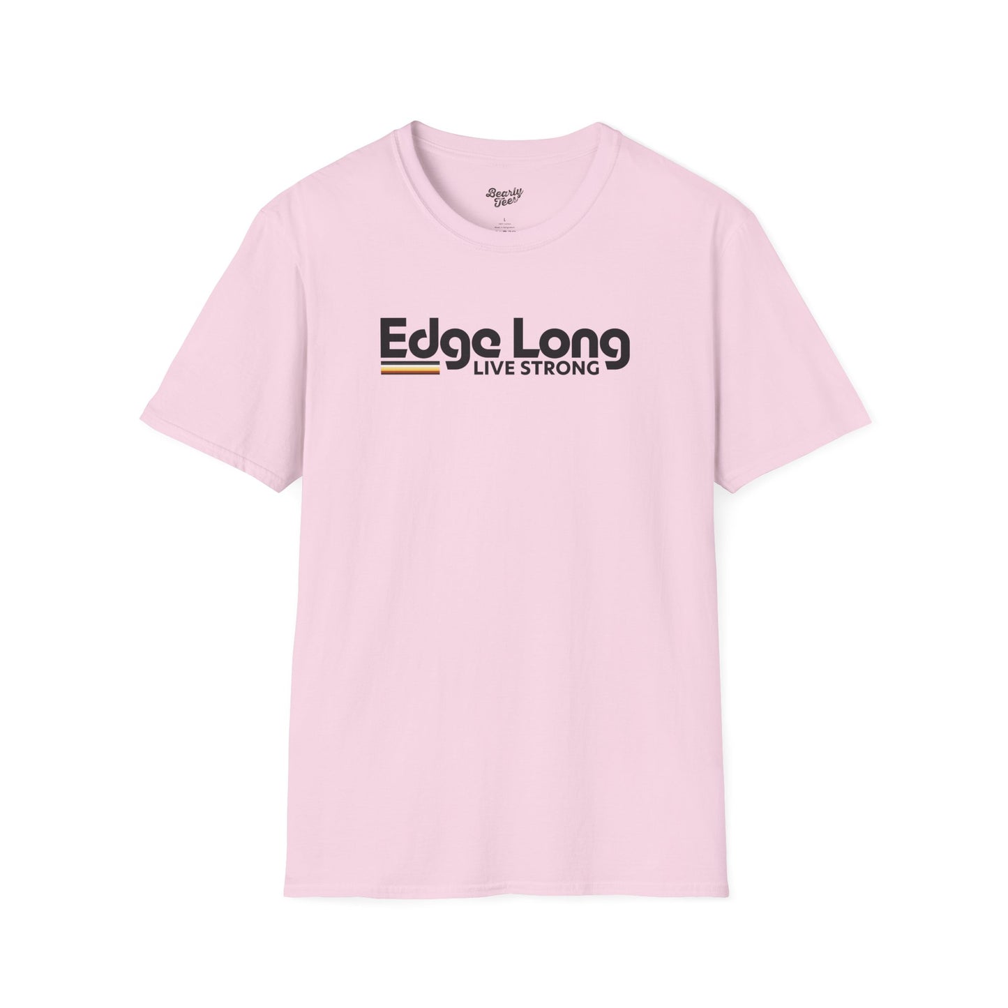 Edge long live strong