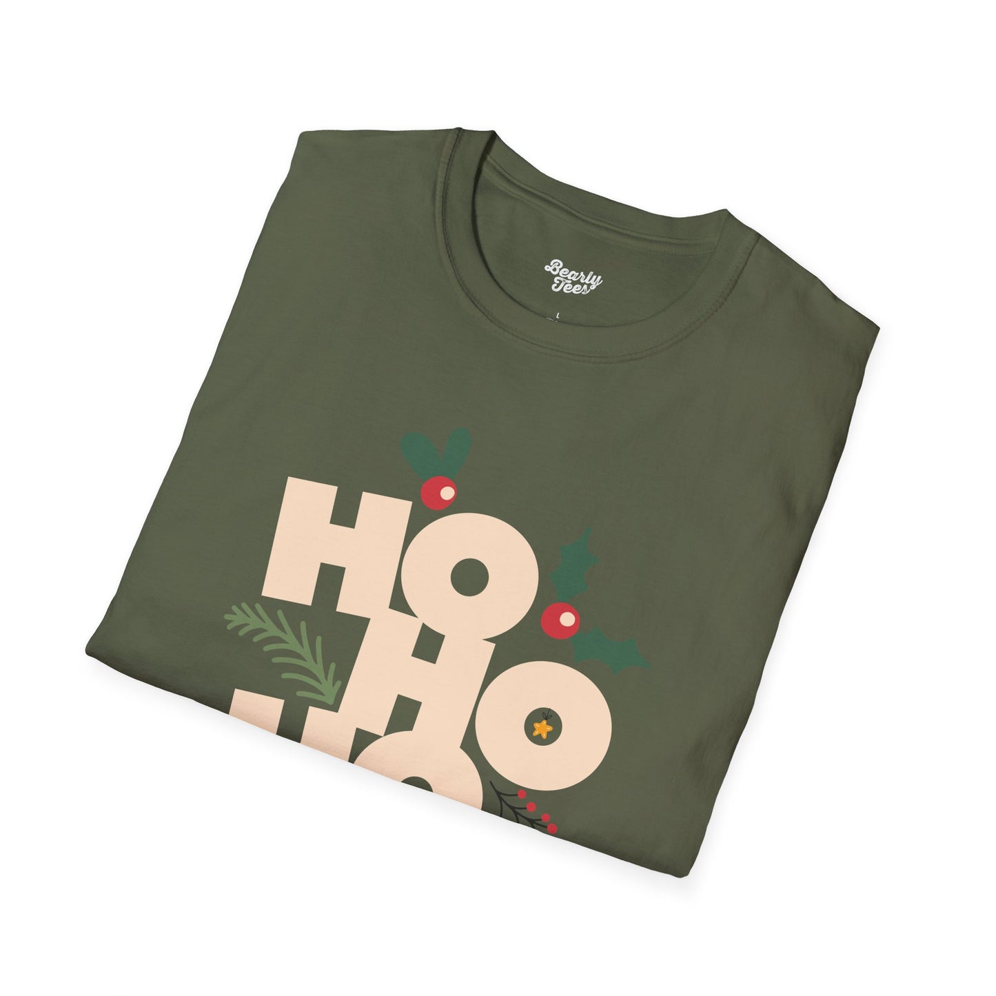 Ho Ho Homo T-Shirt