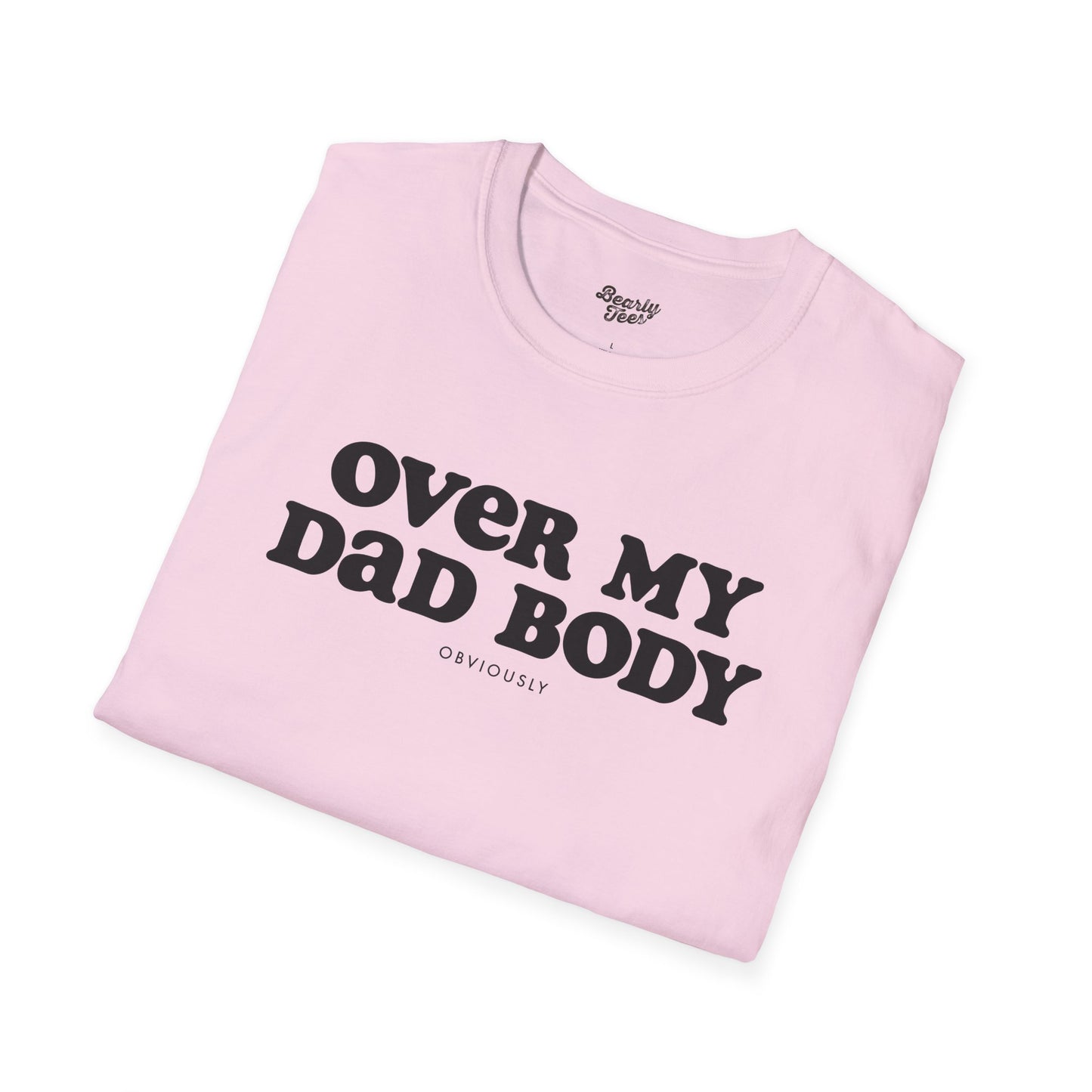 Over my dad body