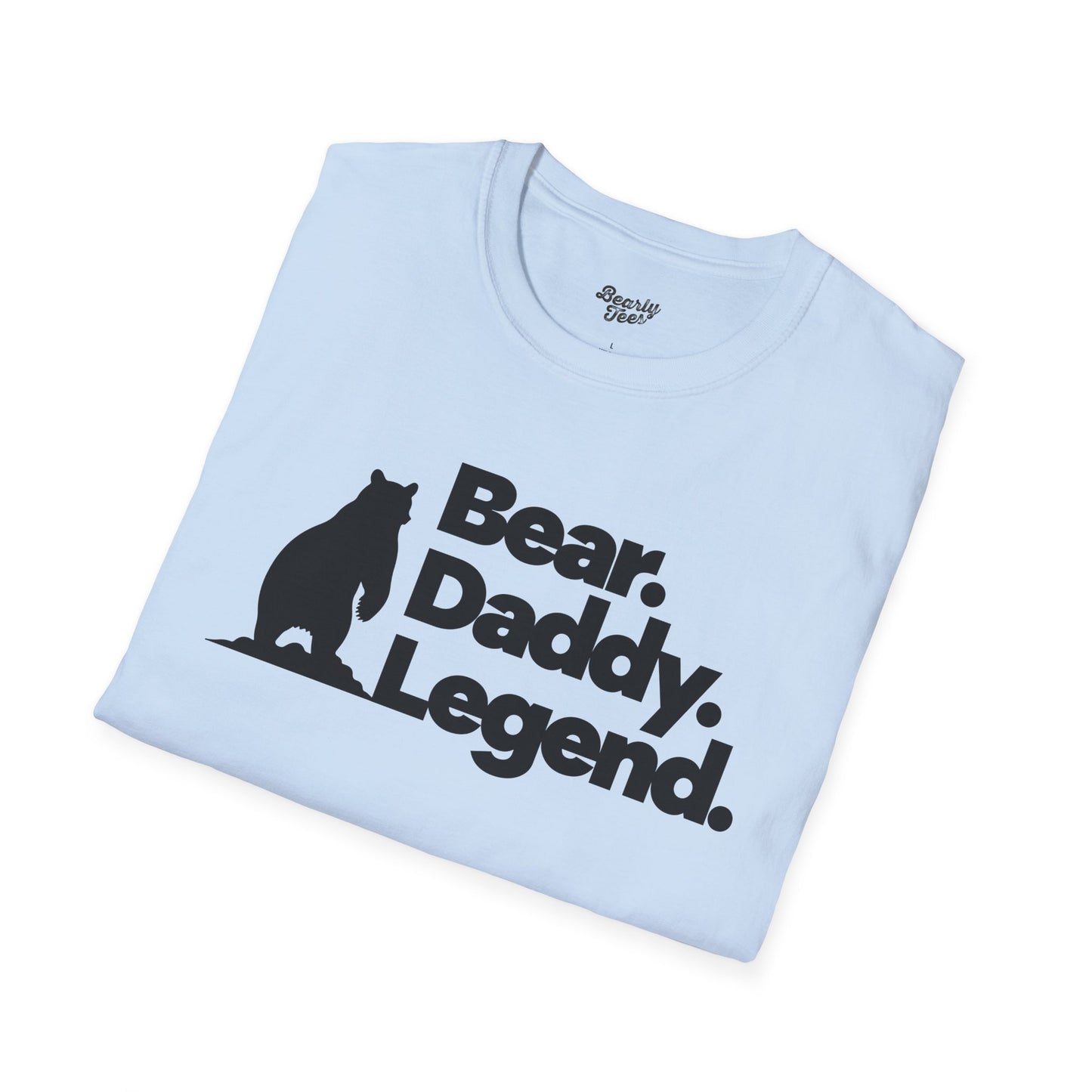 Bear Daddy Legend T-Shirt