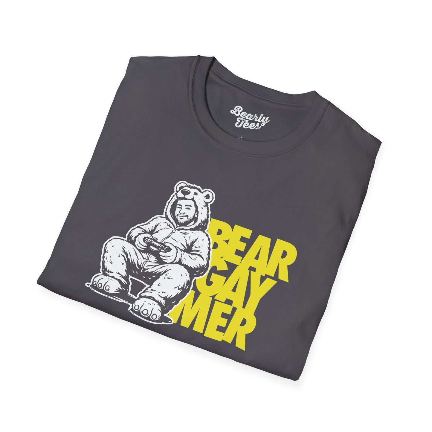 Bear gaymer