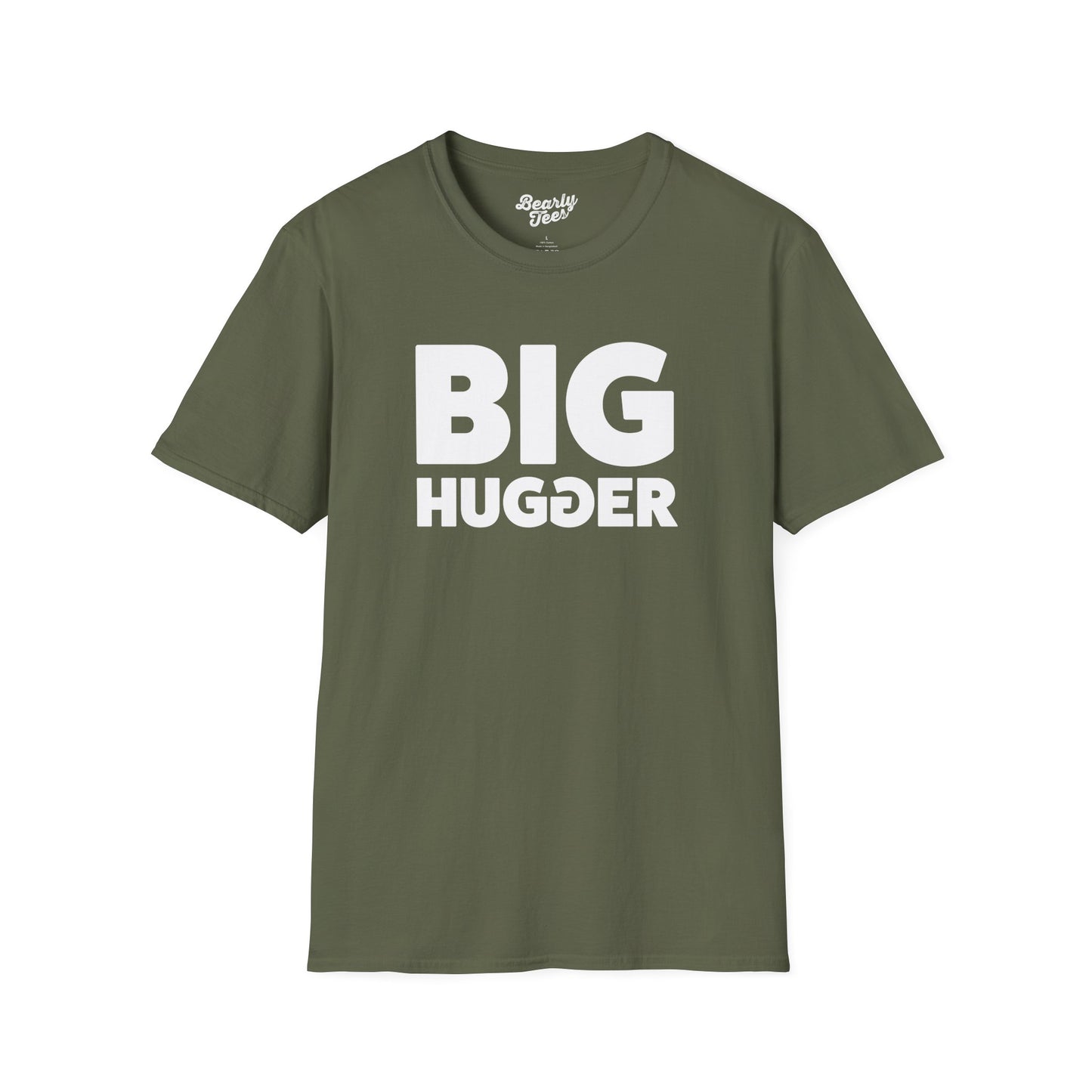 Big hugger