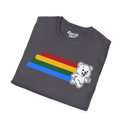 Running Bear T-Shirt