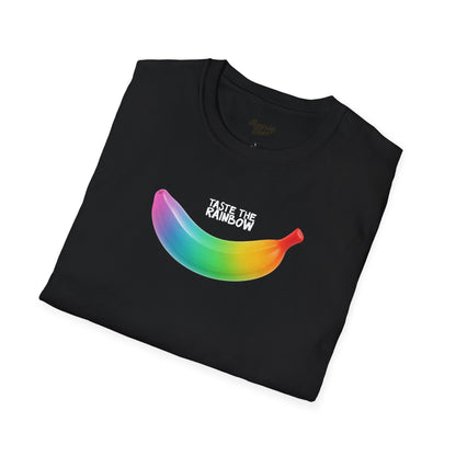 Taste the Rainbow Banana T-Shirt