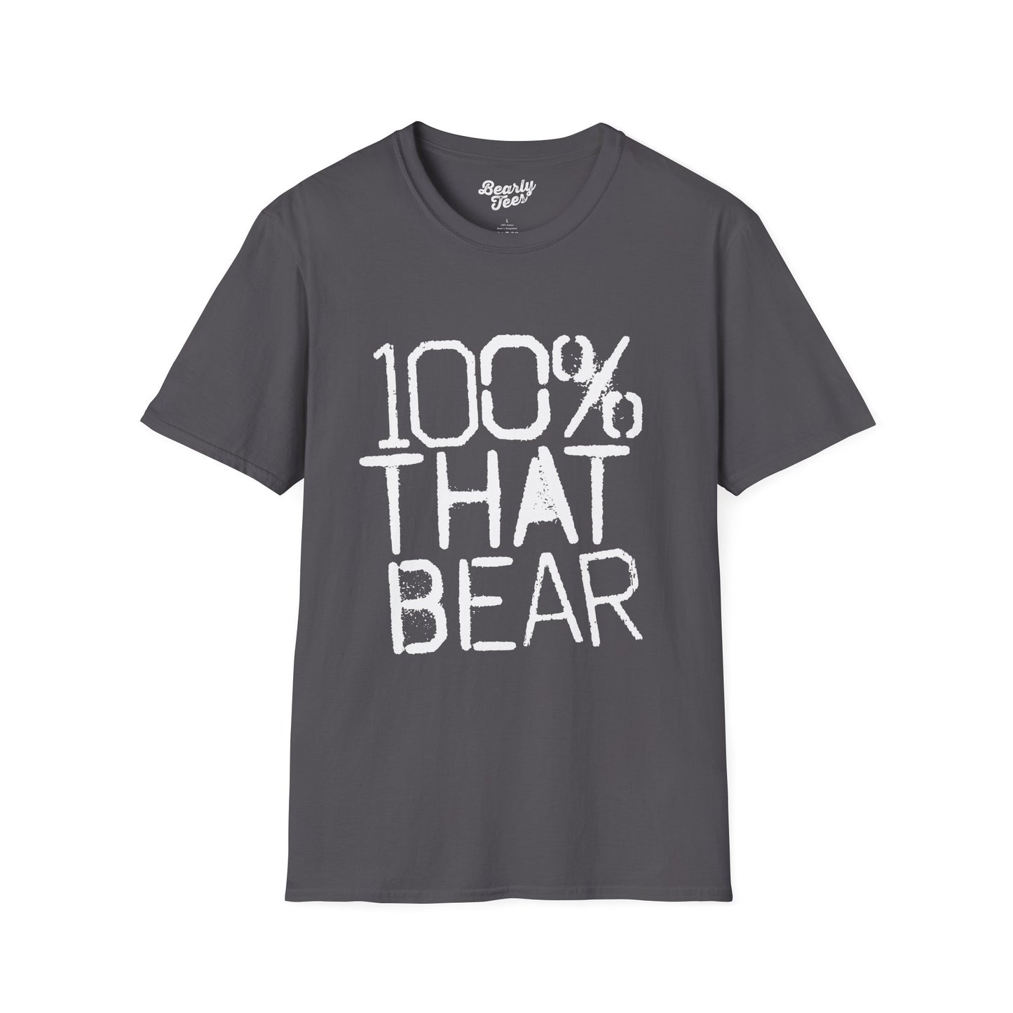 100% that bear