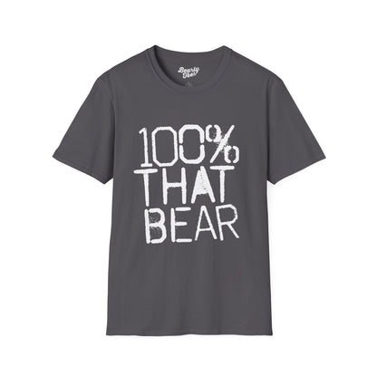100% that bear