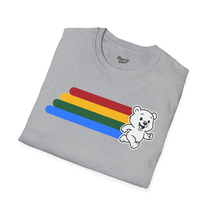 Running Bear T-Shirt