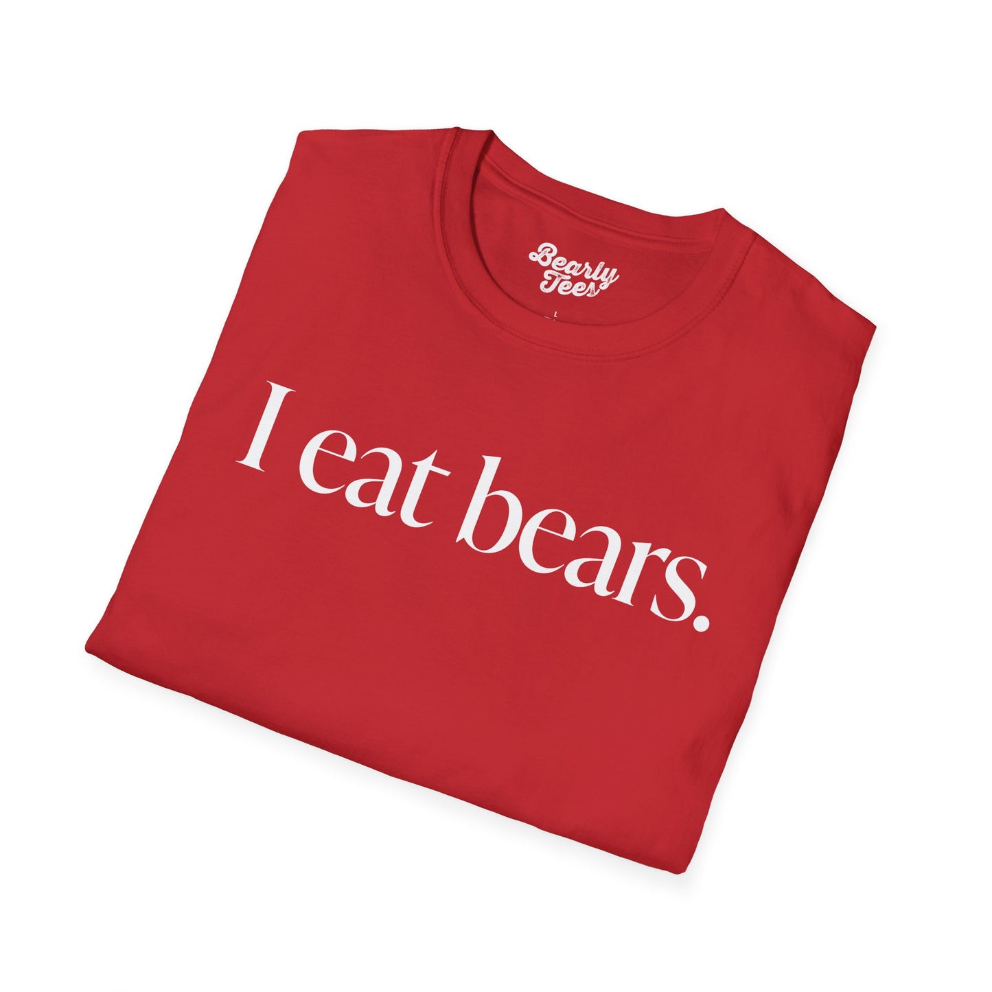 I eat bears T-Shirt