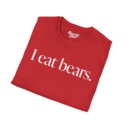 I eat bears T-Shirt