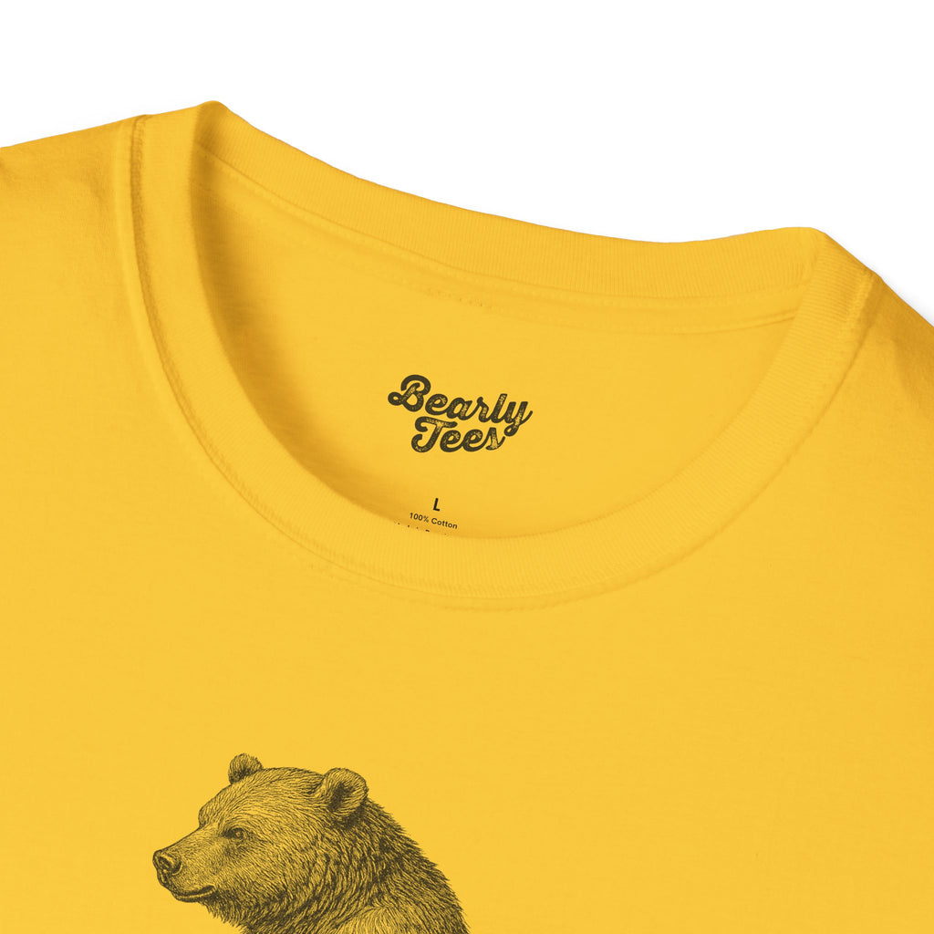 Bear Bicycle