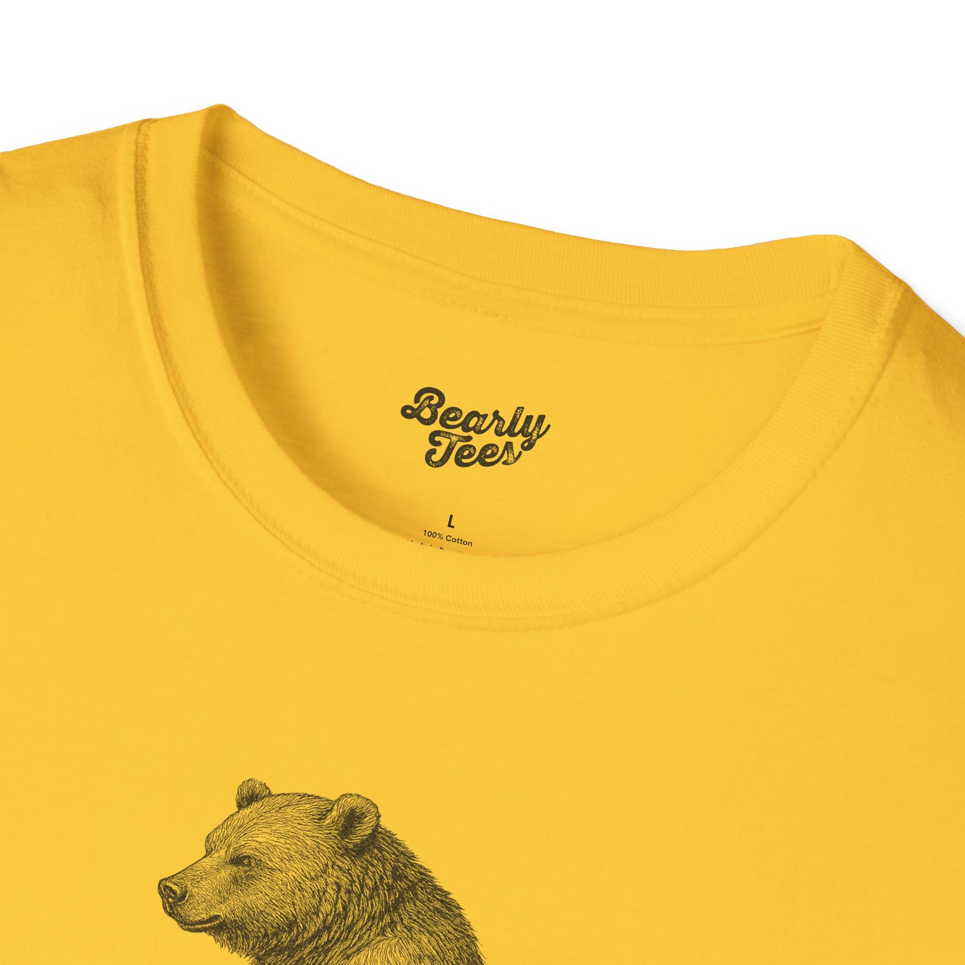 Bear Bicycle