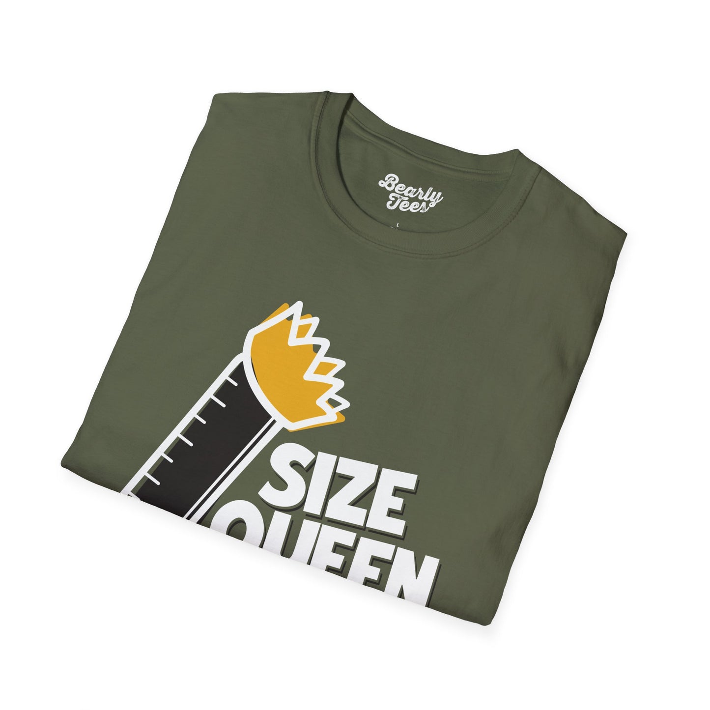 Size queen. Obviously.