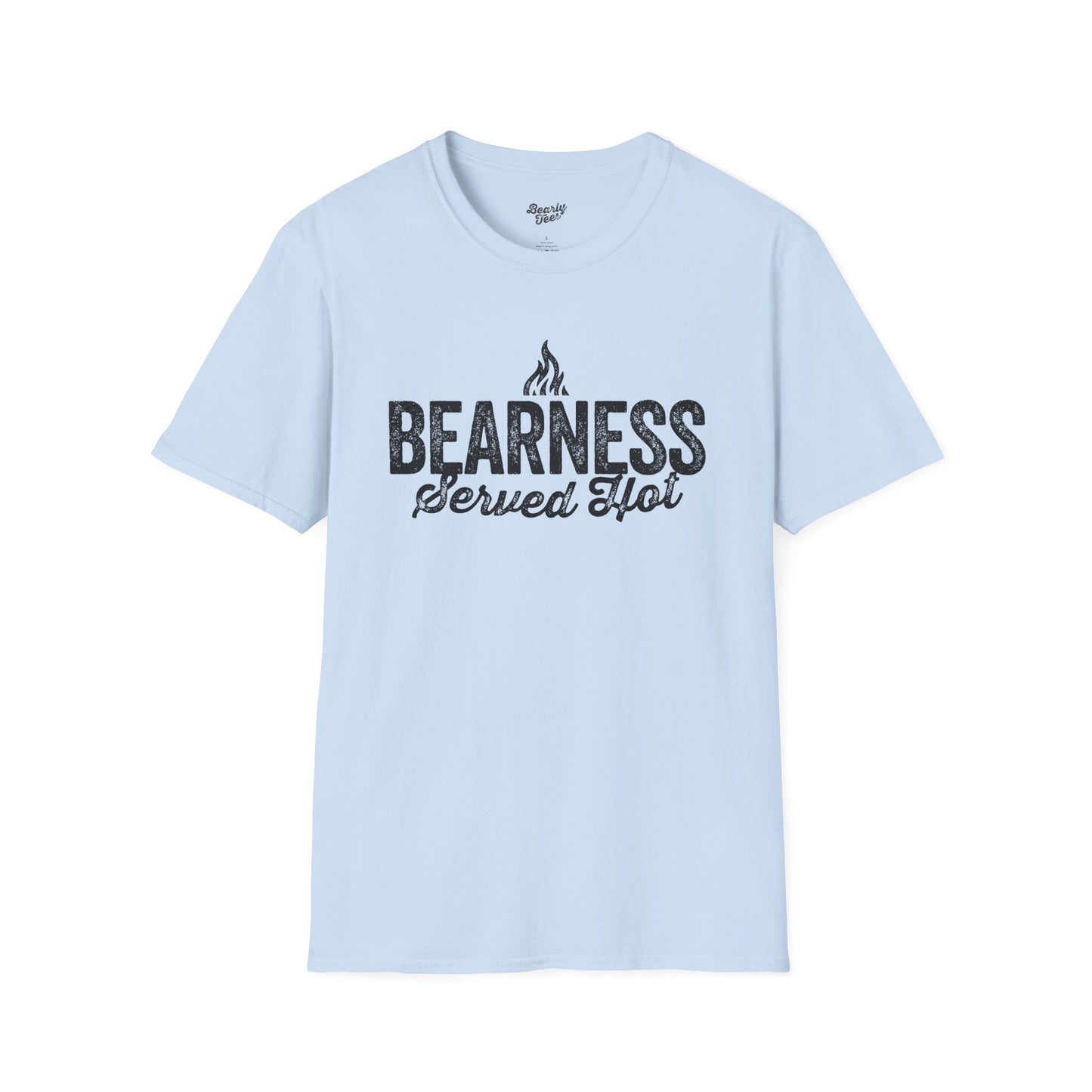 Bearness served hot T-Shirt