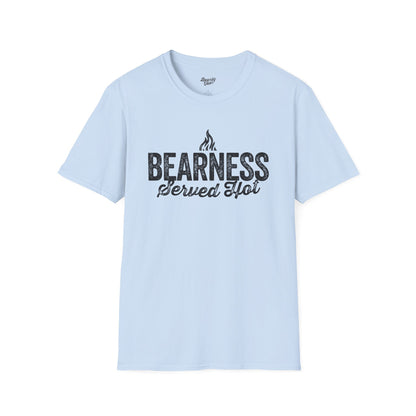Bearness served hot T-Shirt
