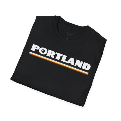 Portland Bear Pride T-Shirt