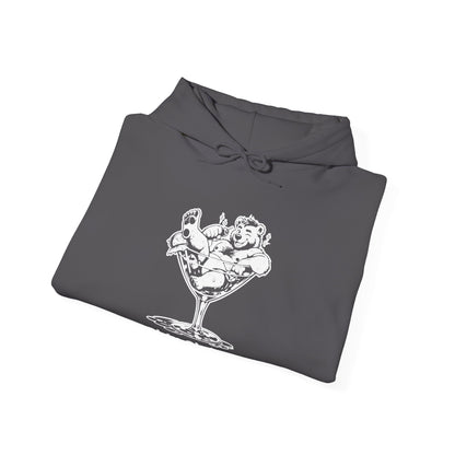 Dirty. Obviously. Hoodie