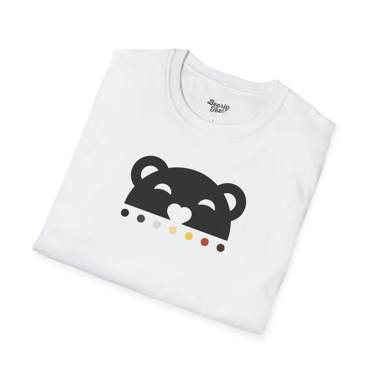 Peek-a-bear T-Shirt