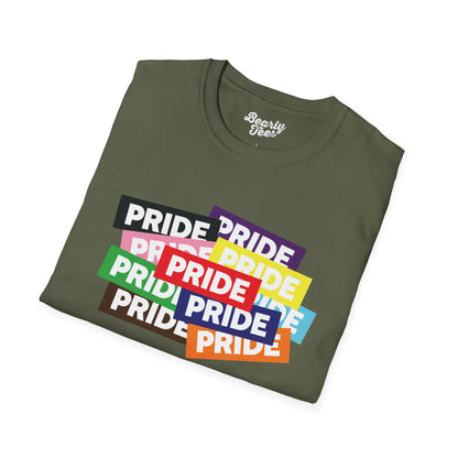 Pride Labels