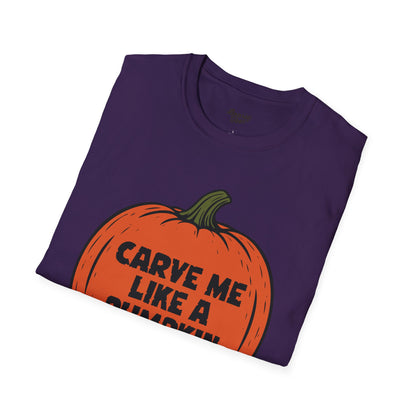 Carve me like a pumpkin T-Shirt