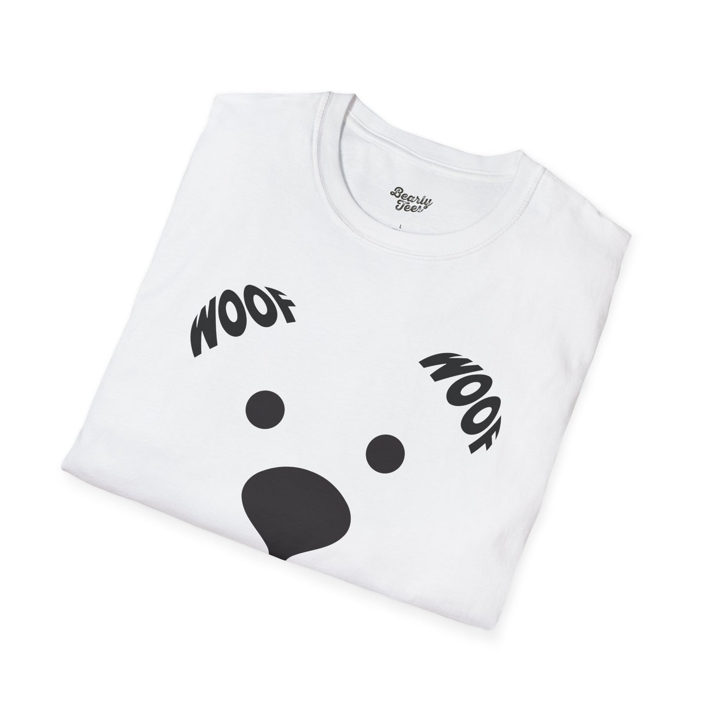 Woof Bear T-Shirt