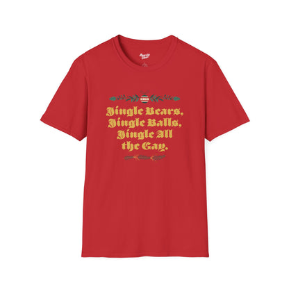 Jingle Bears T-Shirt