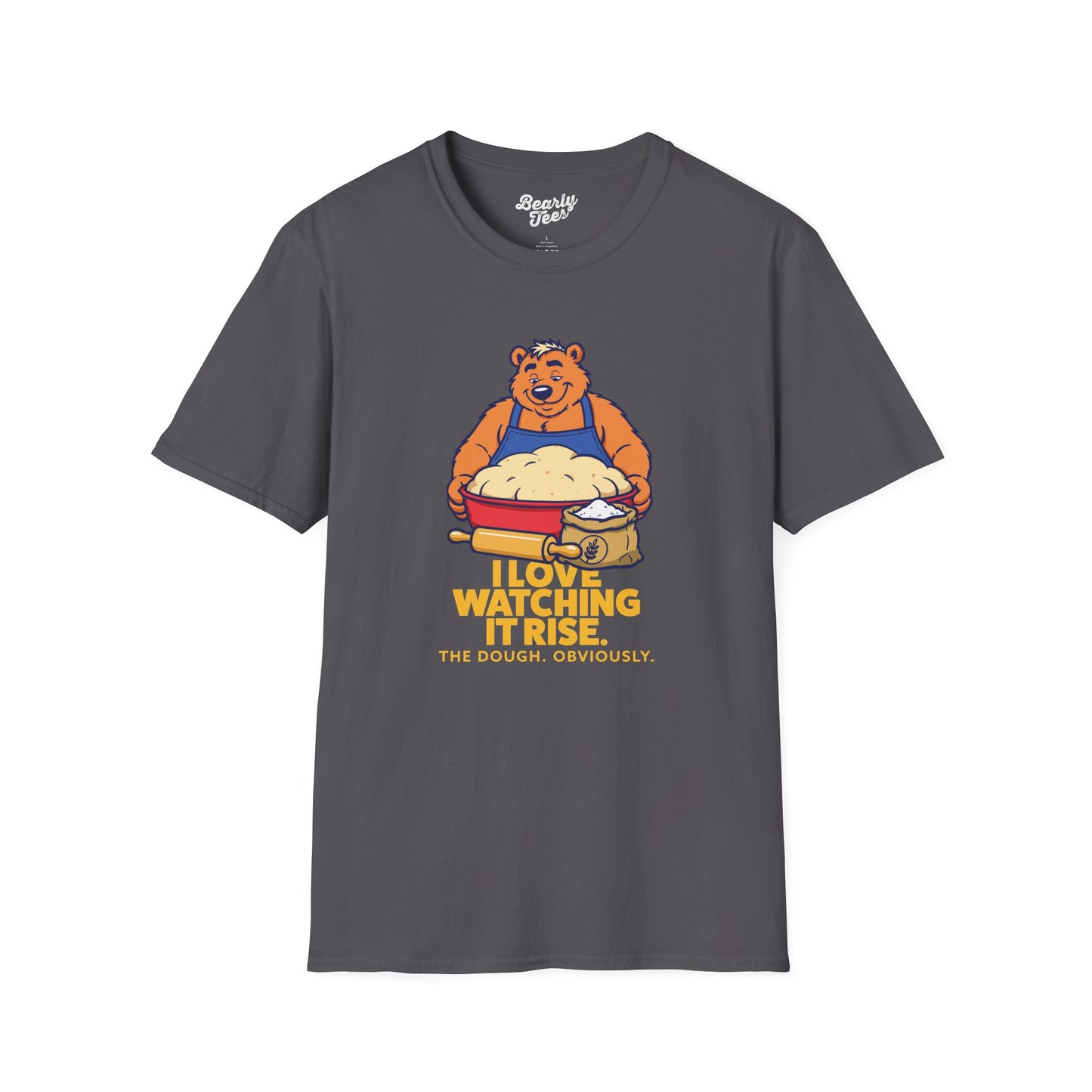 Hot Bear Baker 4
