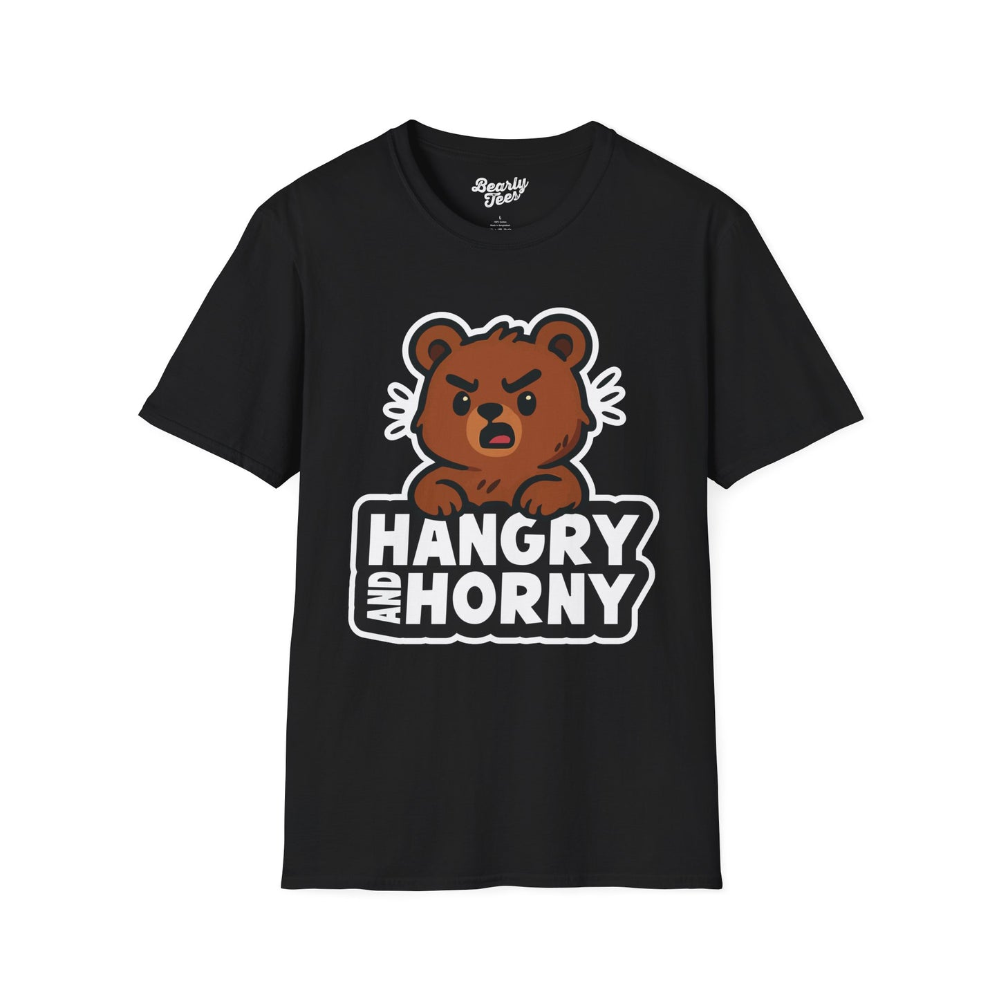 Hangry and horny
