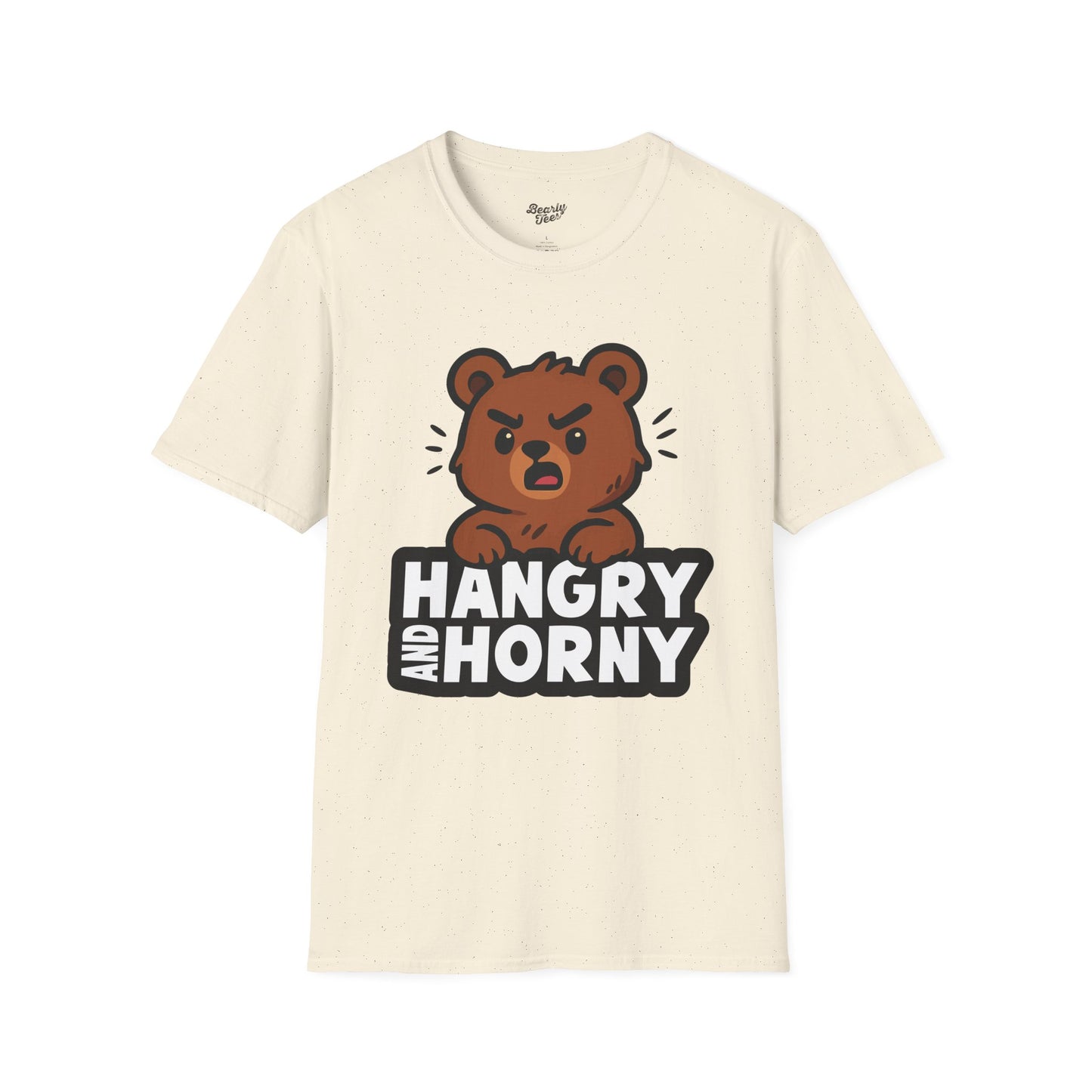 Hangry and horny