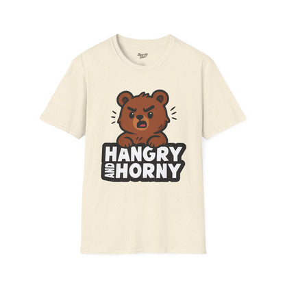 Hangry and horny