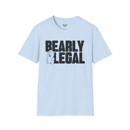 Bearly Legal T-Shirt