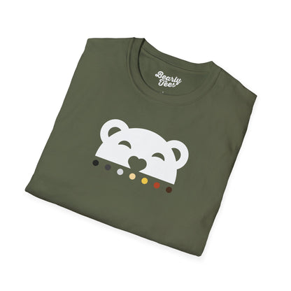 Peek-a-bear T-Shirt