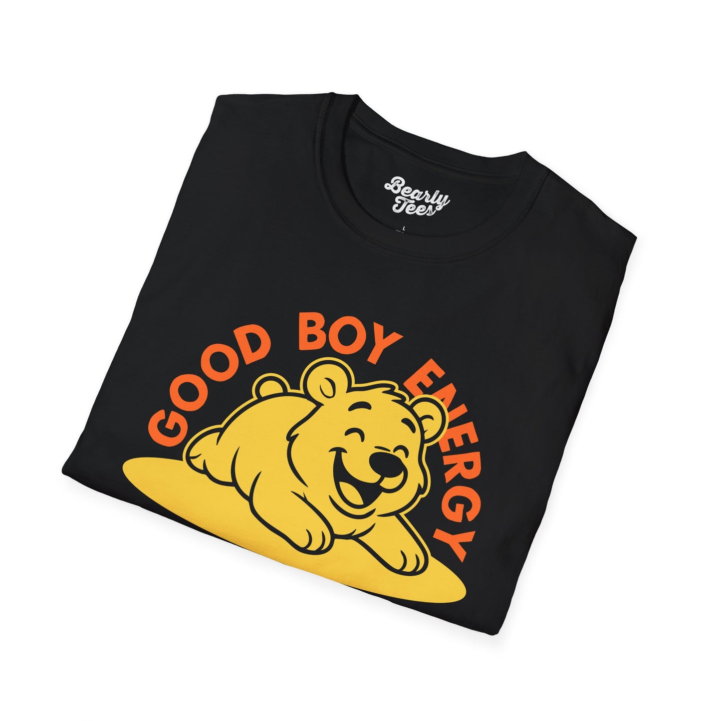 Good Boy Energy T-Shirt