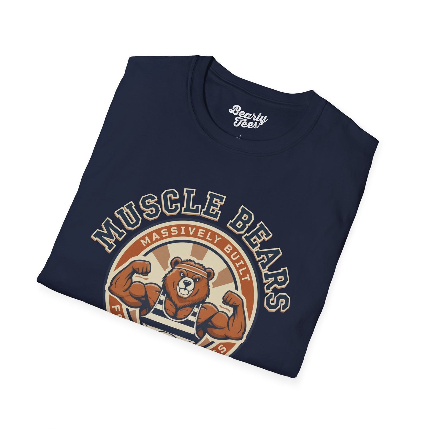 Muscle Bears T-Shirt