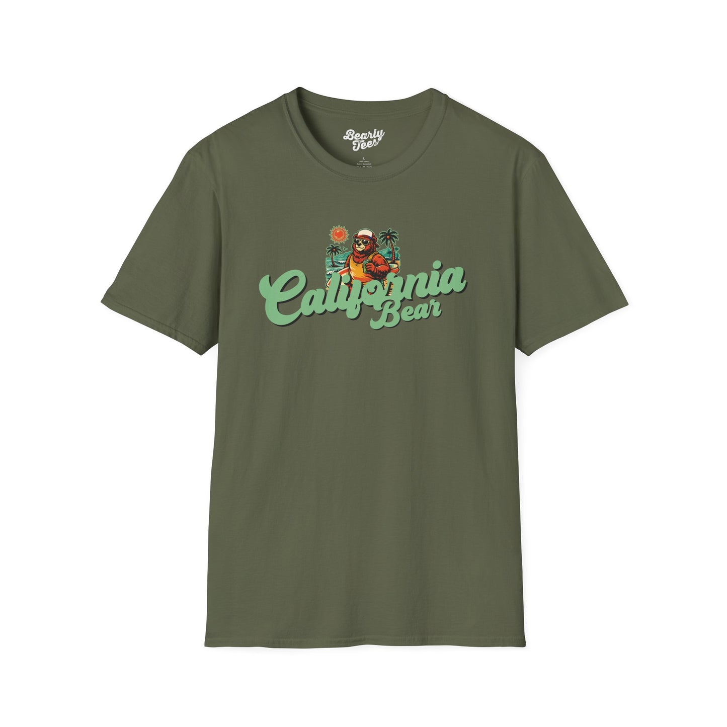 California Bear 2