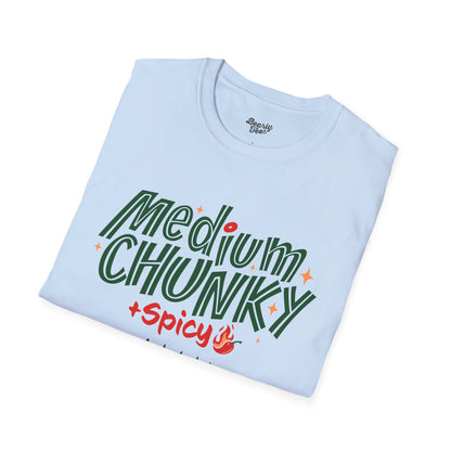 Medium Chunky T-Shirt