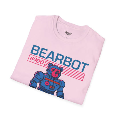 Bearbot 6900 T-Shirt