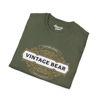 Vintage Bear T-Shirt