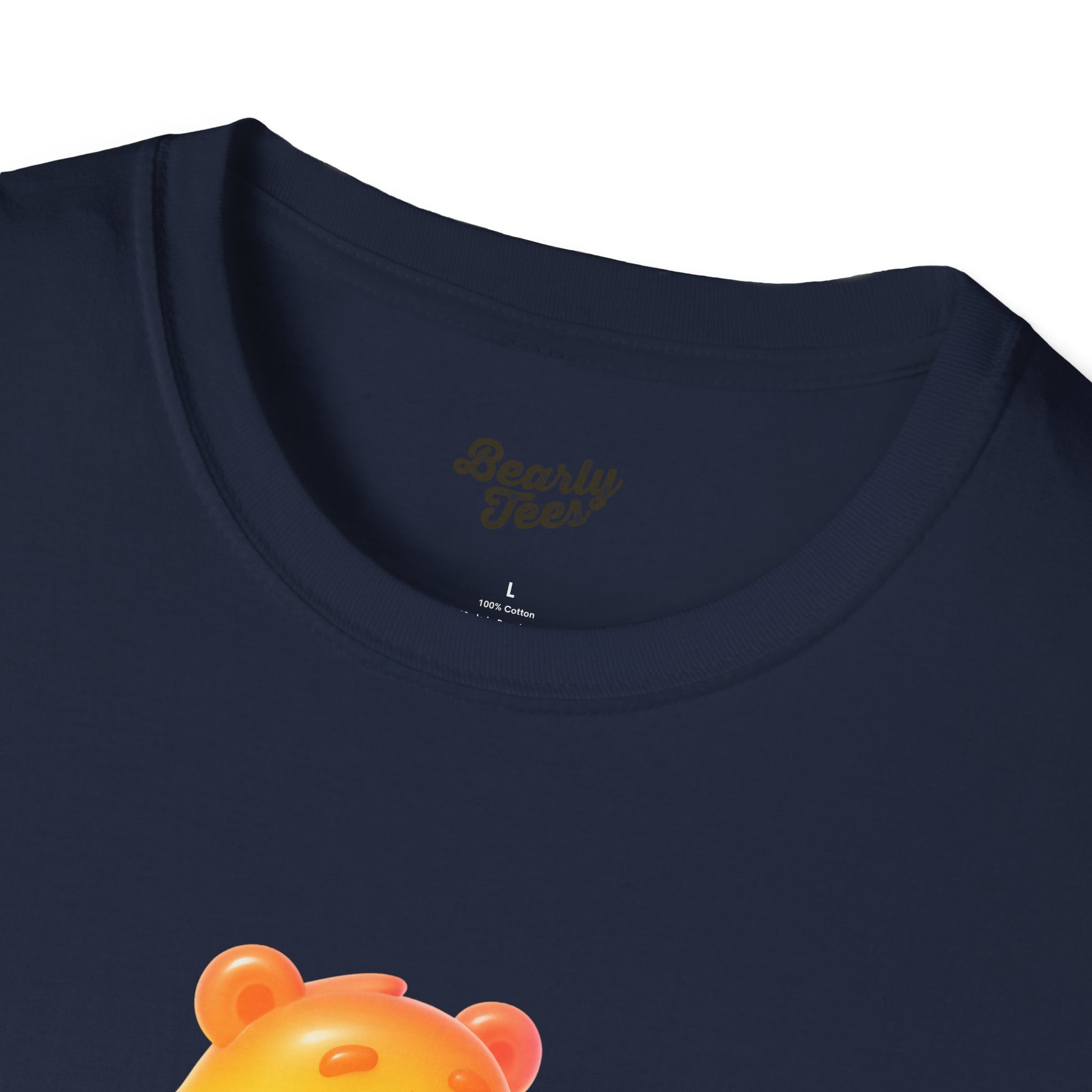 Bearly Tees Gummy
