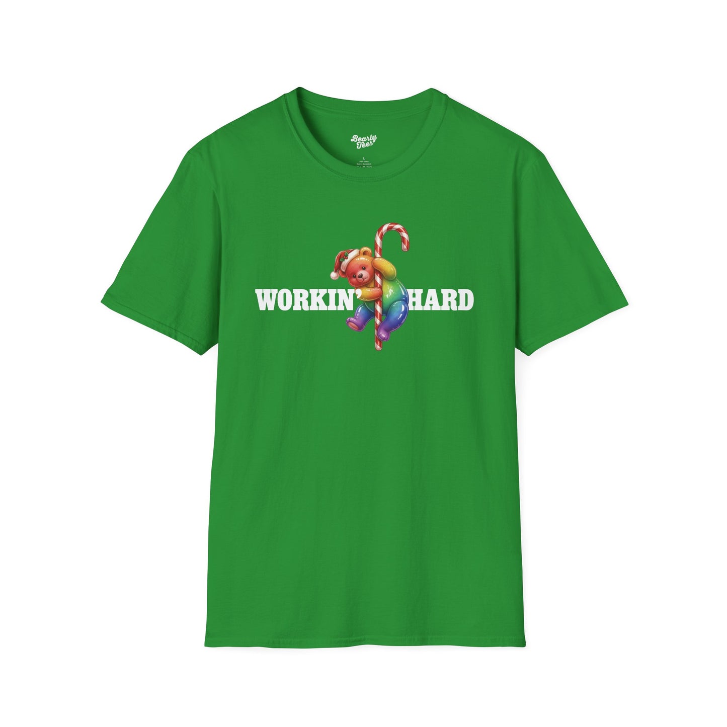 Workin' Hard T-Shirt