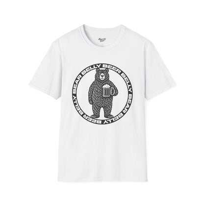 Beer belly, bear belly