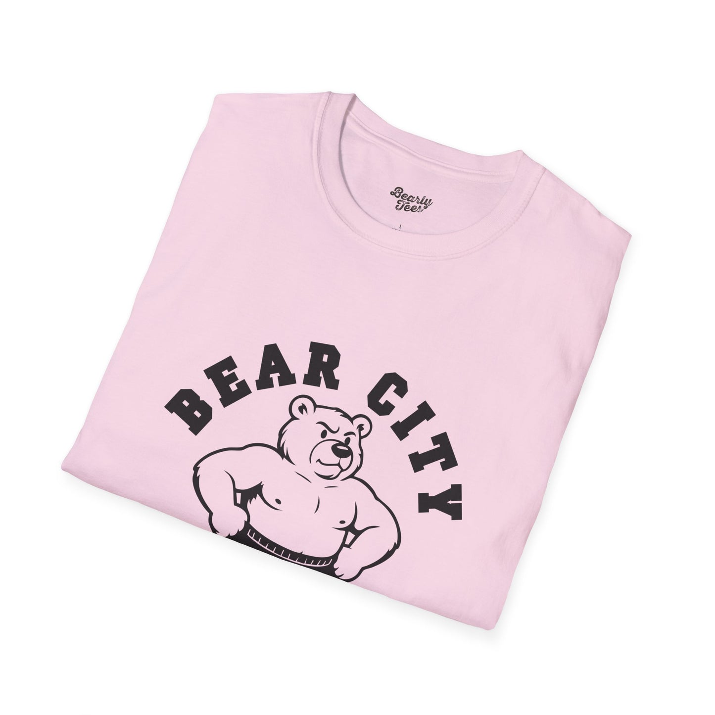 Bear City Athletics T-Shirt