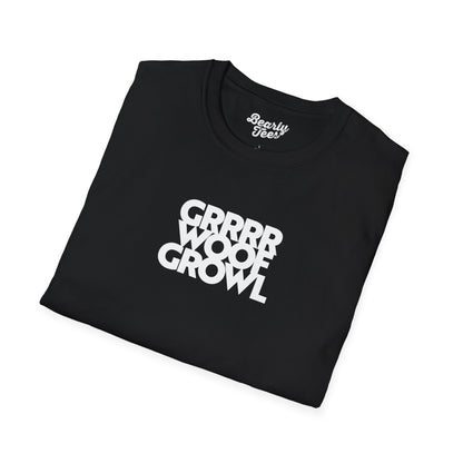 Grrrr Woof Growl