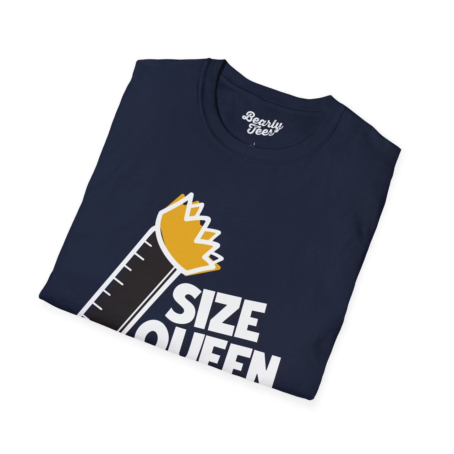 Size queen. Obviously.