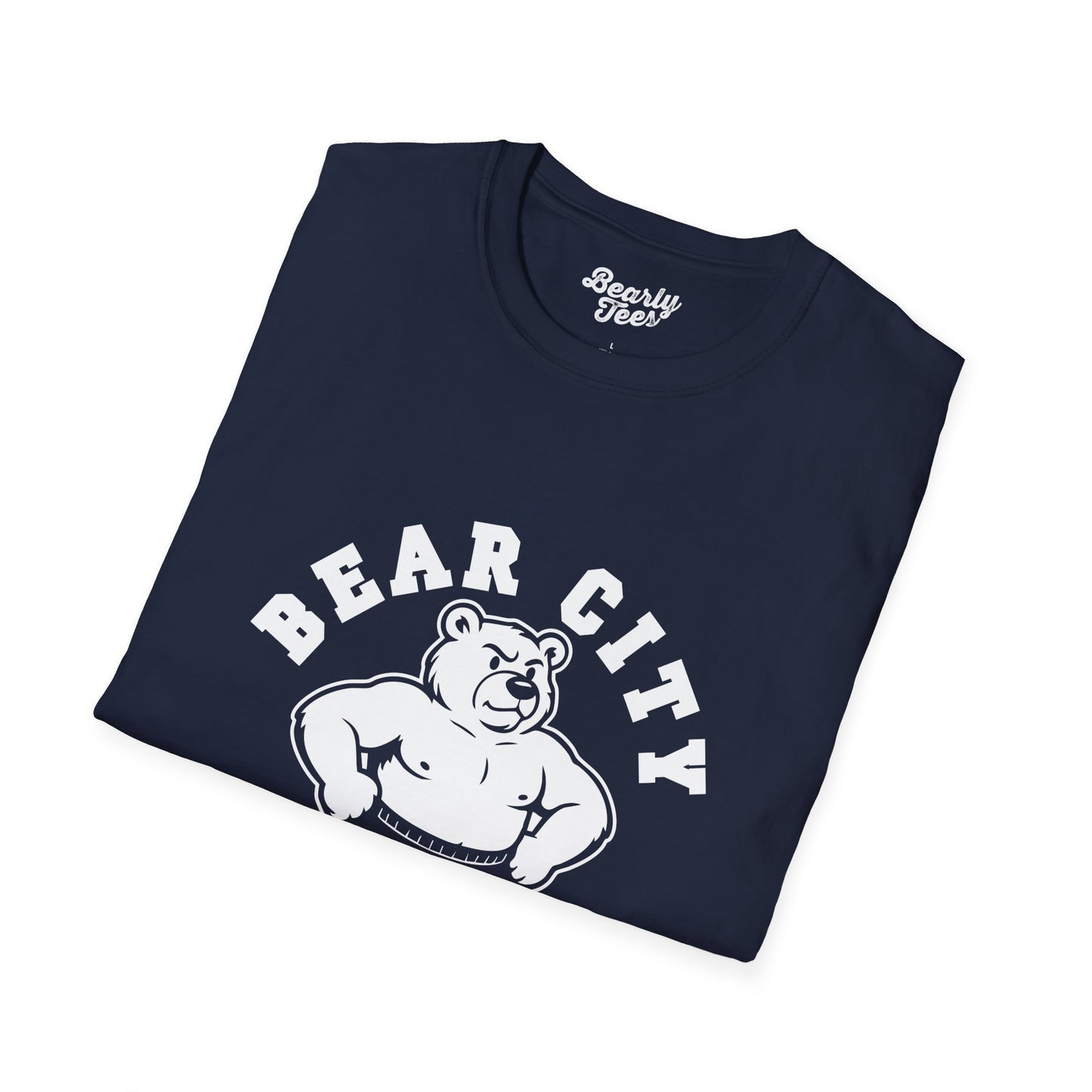 Bear City Athletics T-Shirt
