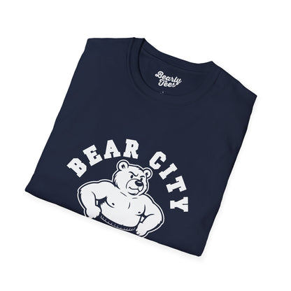 Bear City Athletics T-Shirt