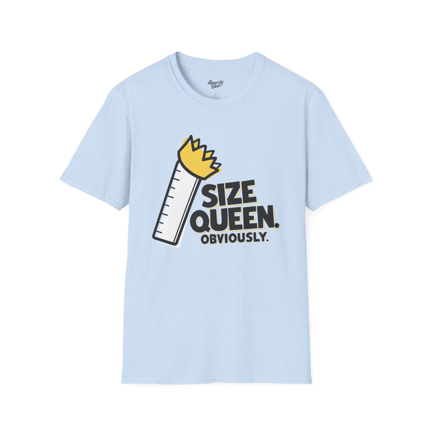 Size queen. Obviously.